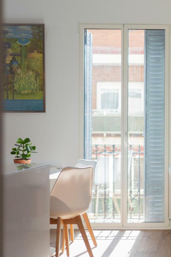 Urbantec Realty - Atocha Y Museos Appartement Madrid Buitenkant foto