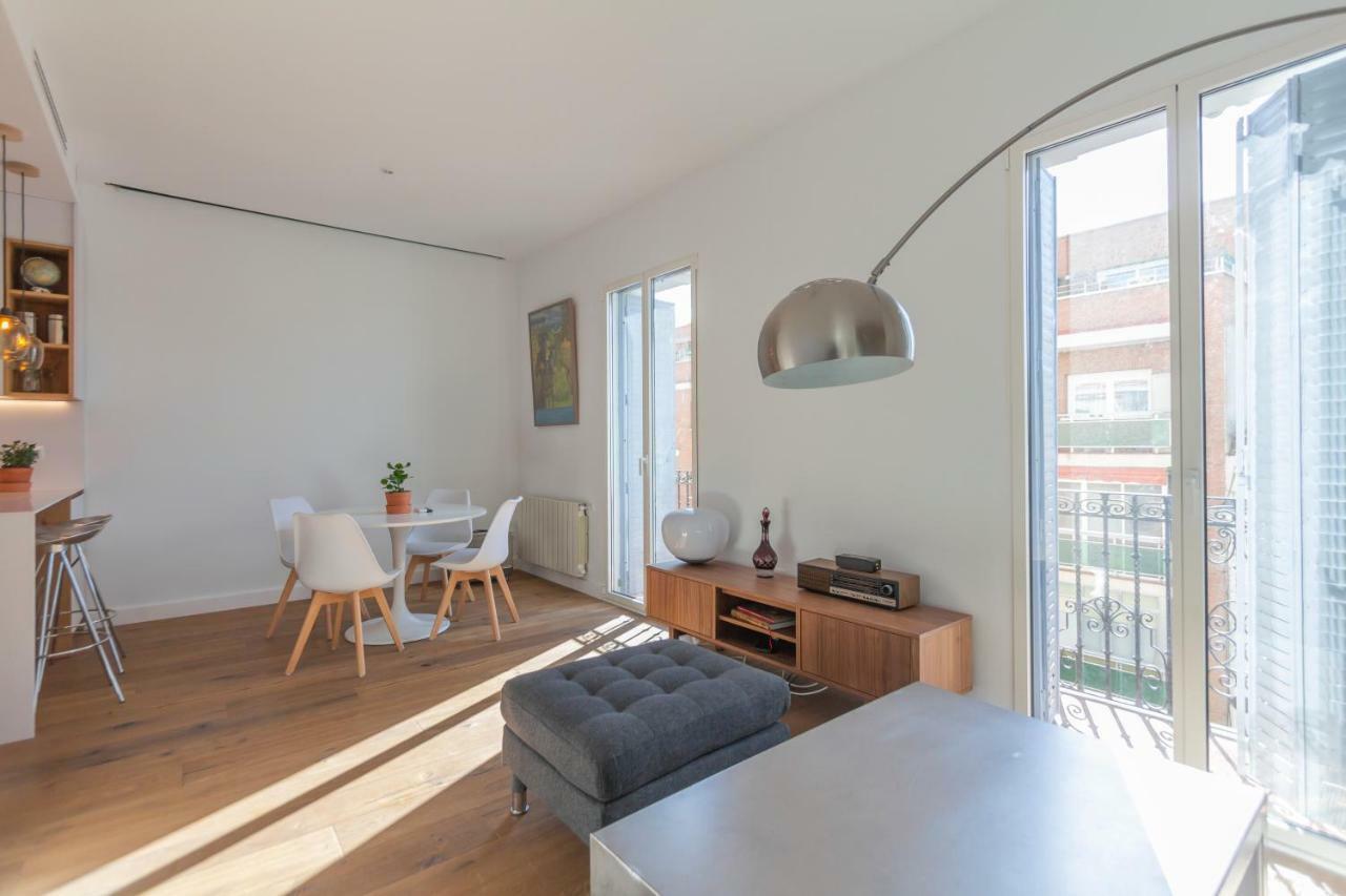 Urbantec Realty - Atocha Y Museos Appartement Madrid Buitenkant foto