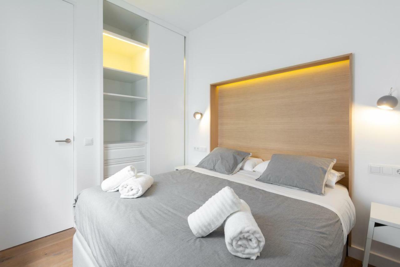 Urbantec Realty - Atocha Y Museos Appartement Madrid Buitenkant foto