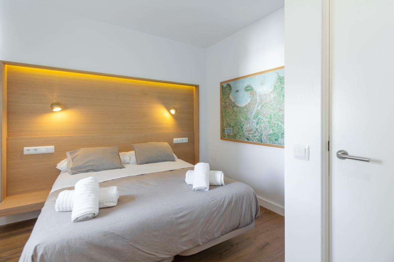Urbantec Realty - Atocha Y Museos Appartement Madrid Buitenkant foto