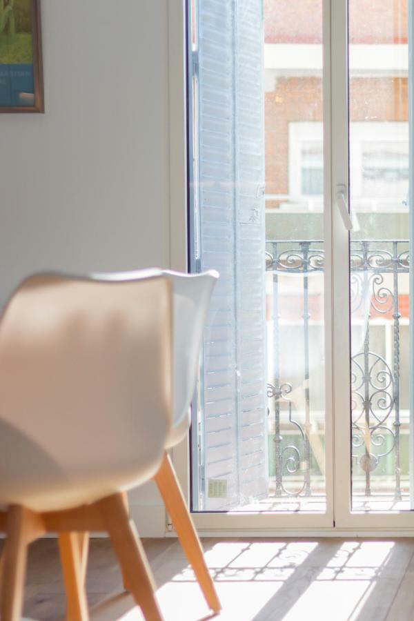 Urbantec Realty - Atocha Y Museos Appartement Madrid Buitenkant foto