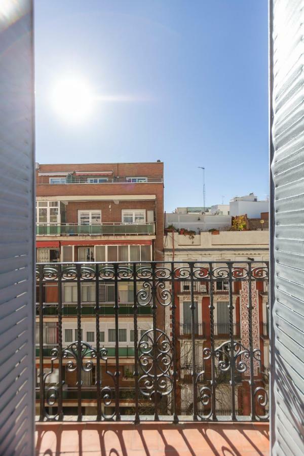 Urbantec Realty - Atocha Y Museos Appartement Madrid Buitenkant foto